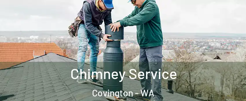  Chimney Service Covington - WA
