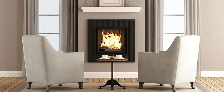 Custom Architectural Fireplace Restoration in Covington, WA