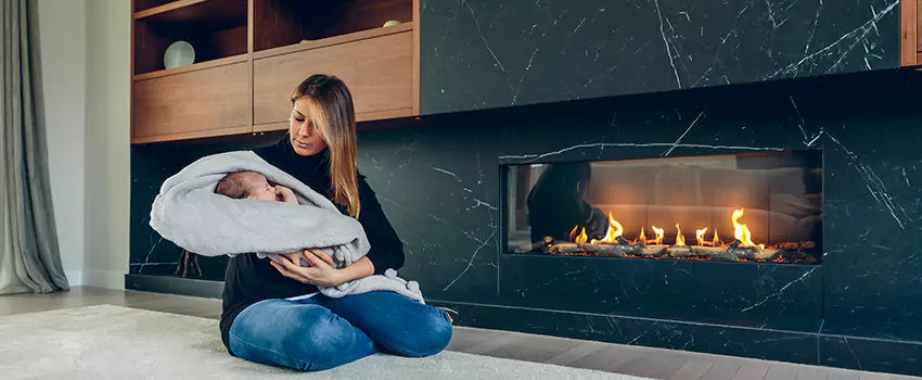 Affordable Electric Fireplace Installation in Covington, WA