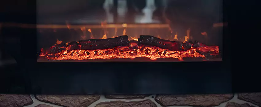 Cost of Electric Fireplace Repair Service in Covington, Washington